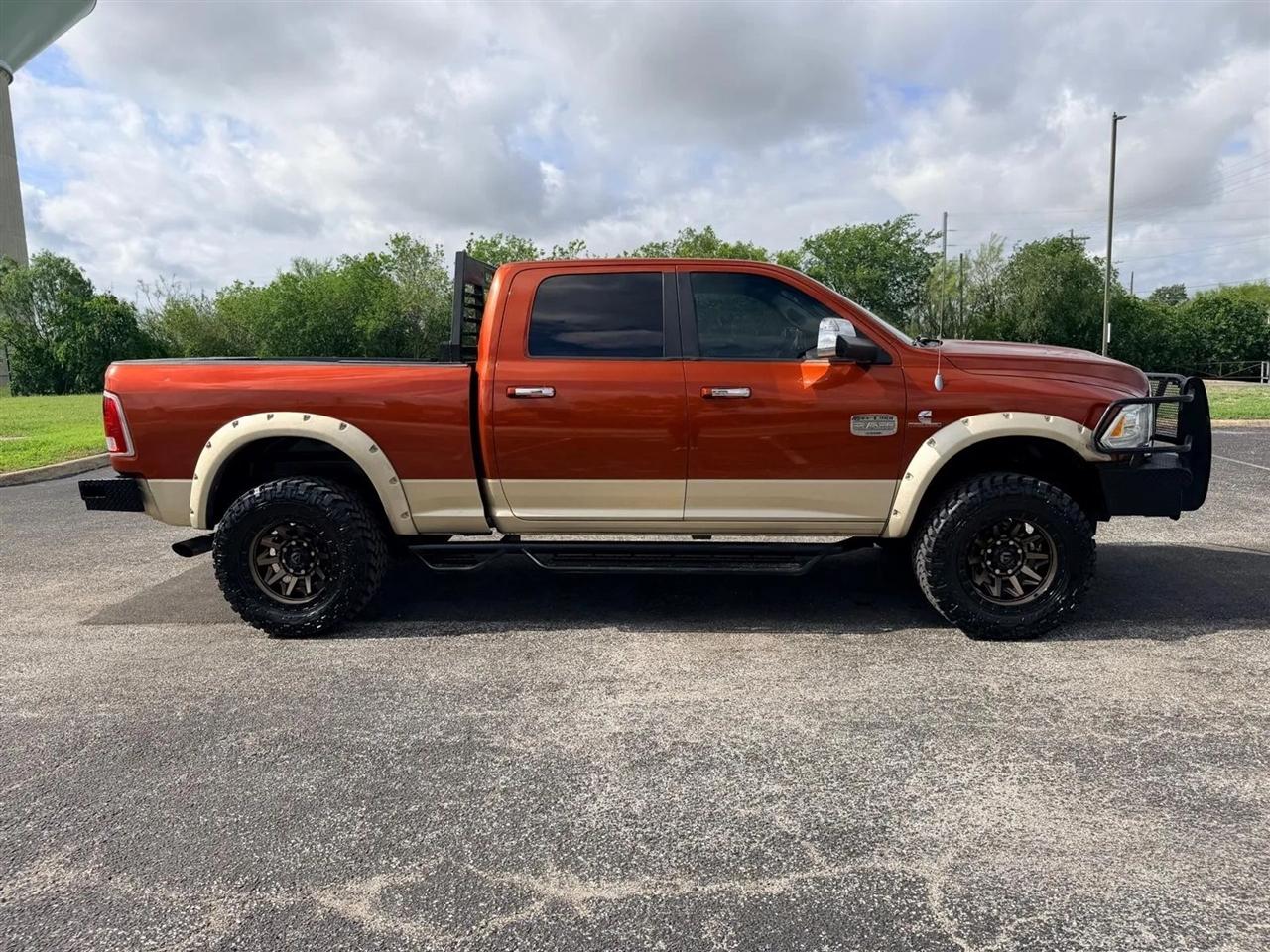 RAM 2500  2013