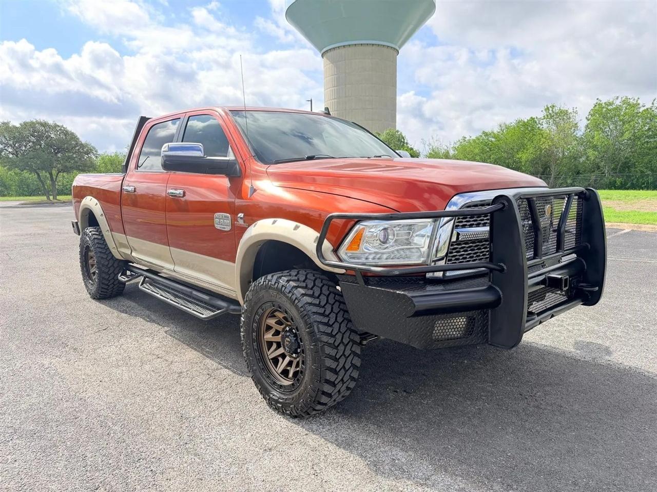 RAM 2500  2013