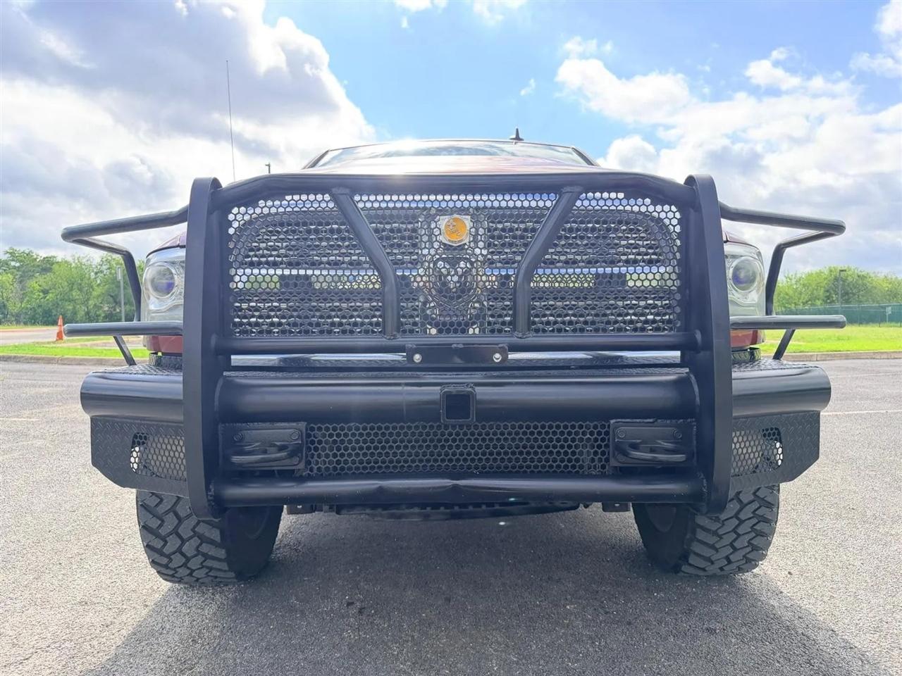 RAM 2500  2013