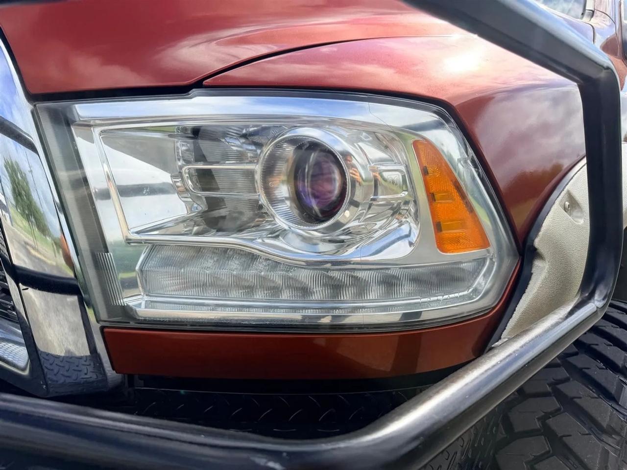 RAM 2500  2013