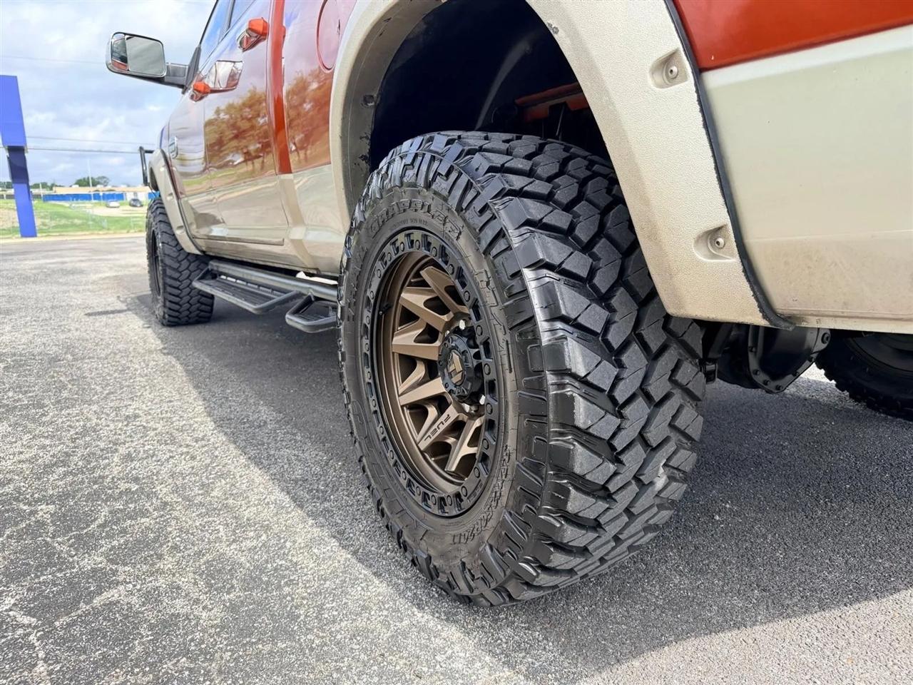 RAM 2500  2013