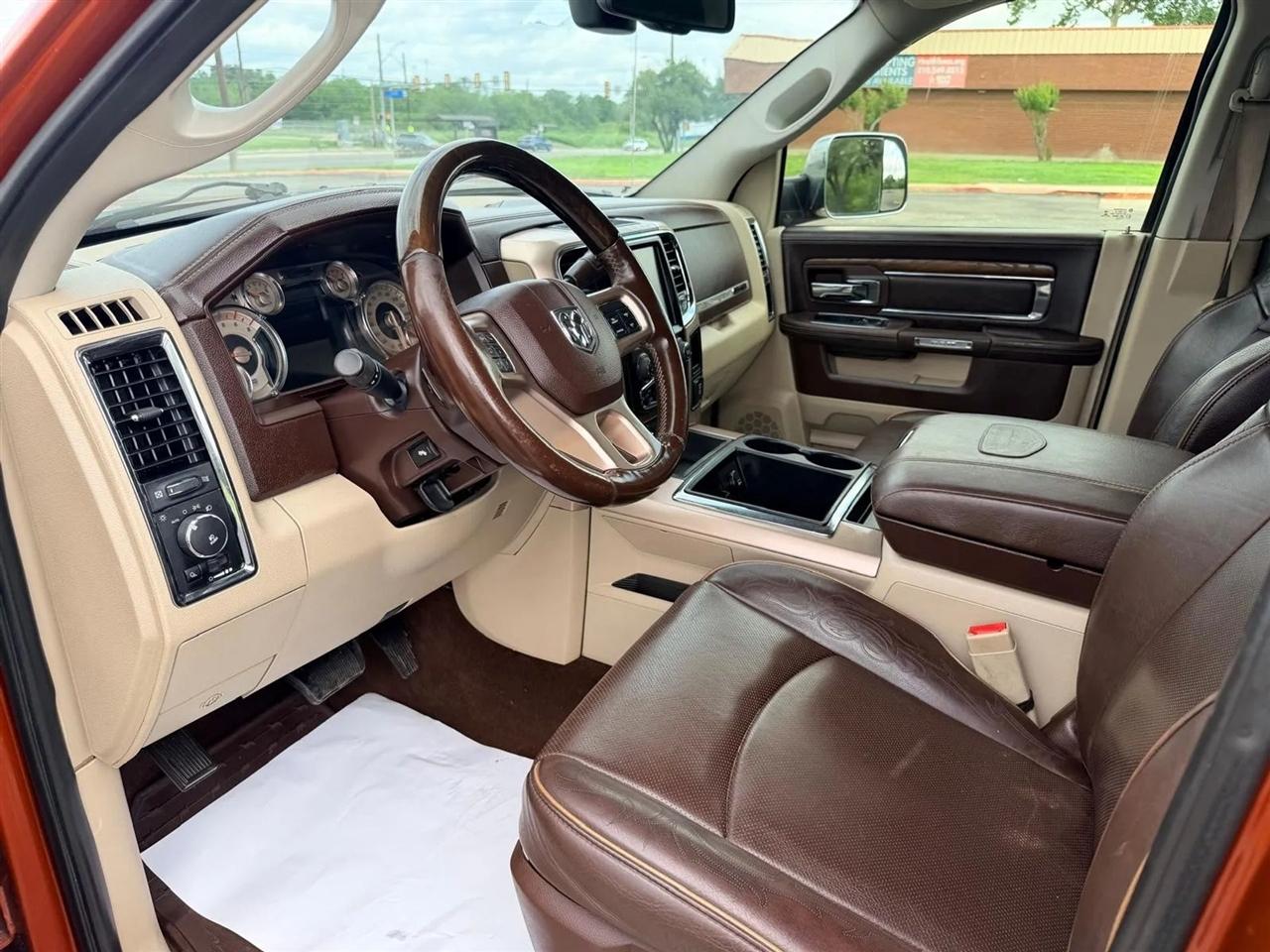 RAM 2500  2013