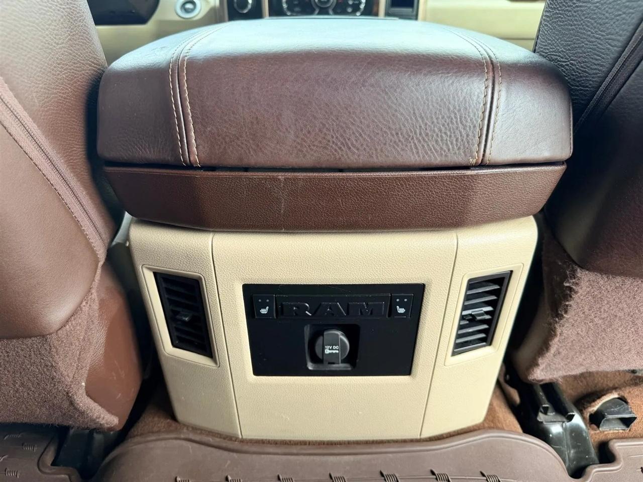 RAM 2500  2013
