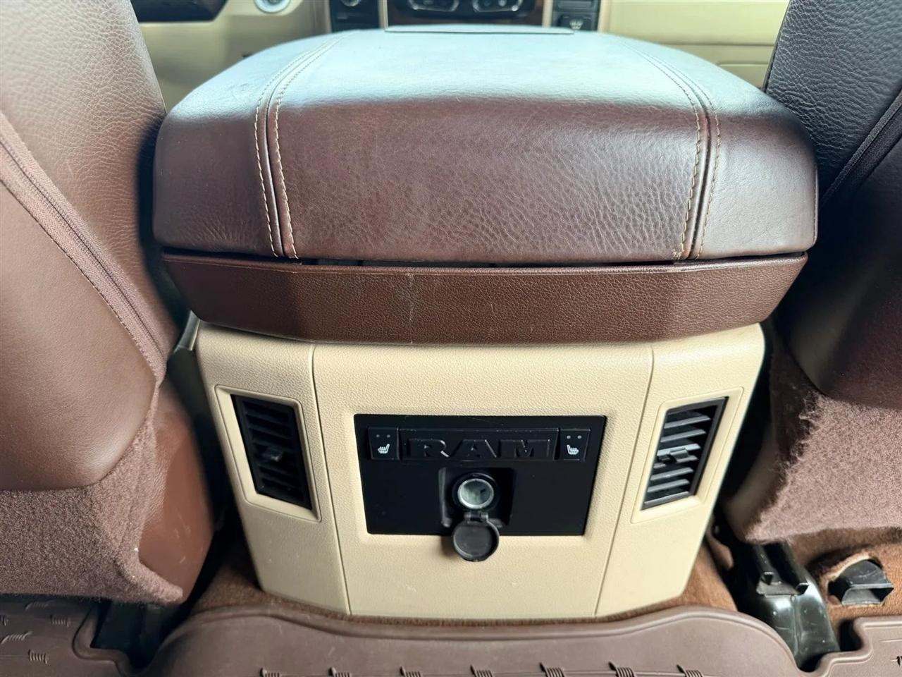 RAM 2500  2013
