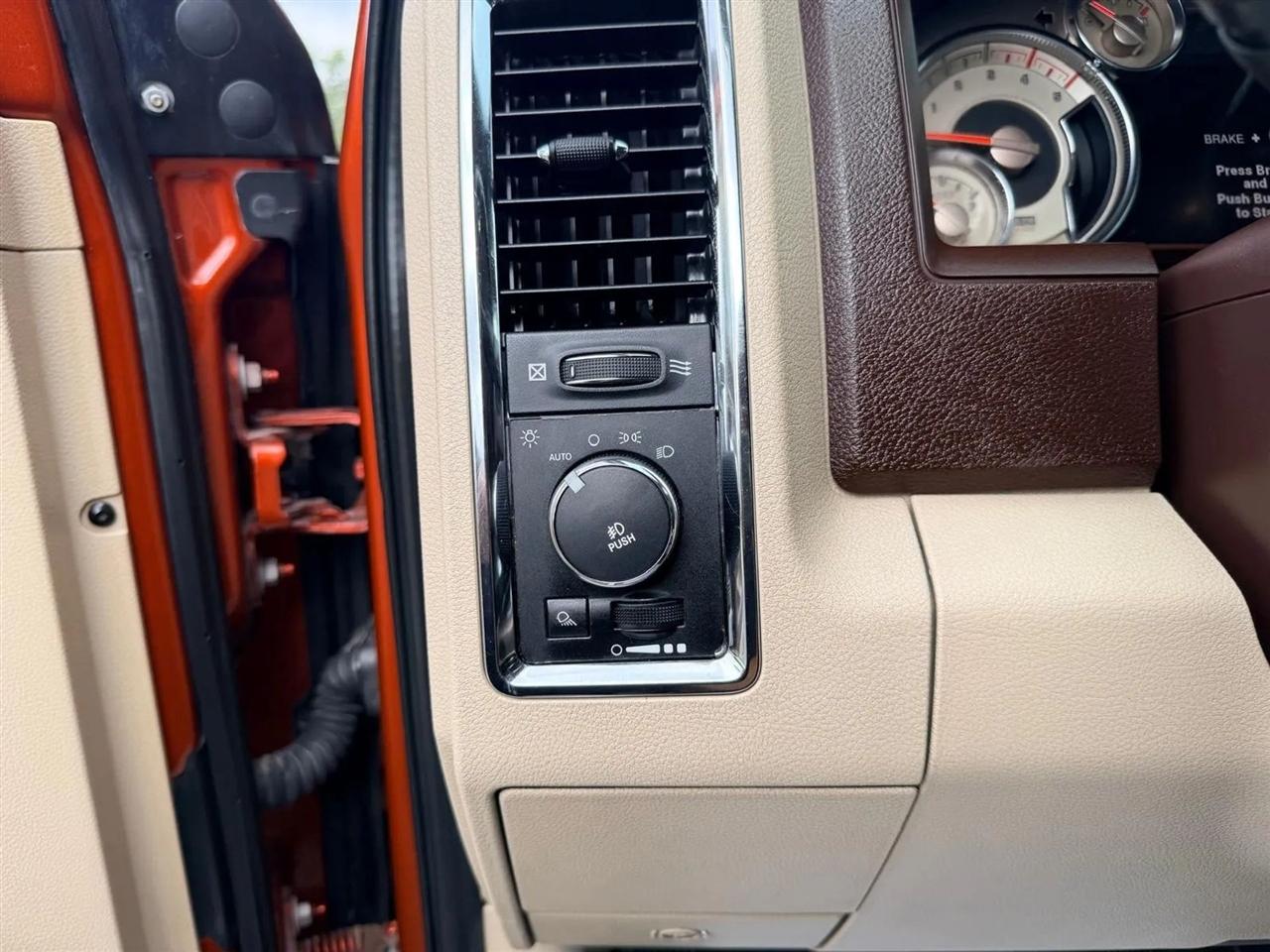 RAM 2500  2013