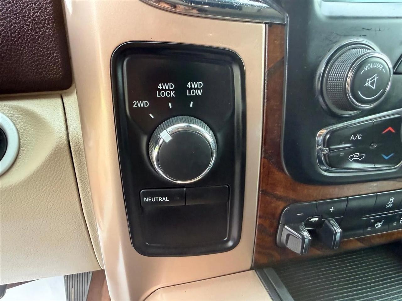 RAM 2500  2013
