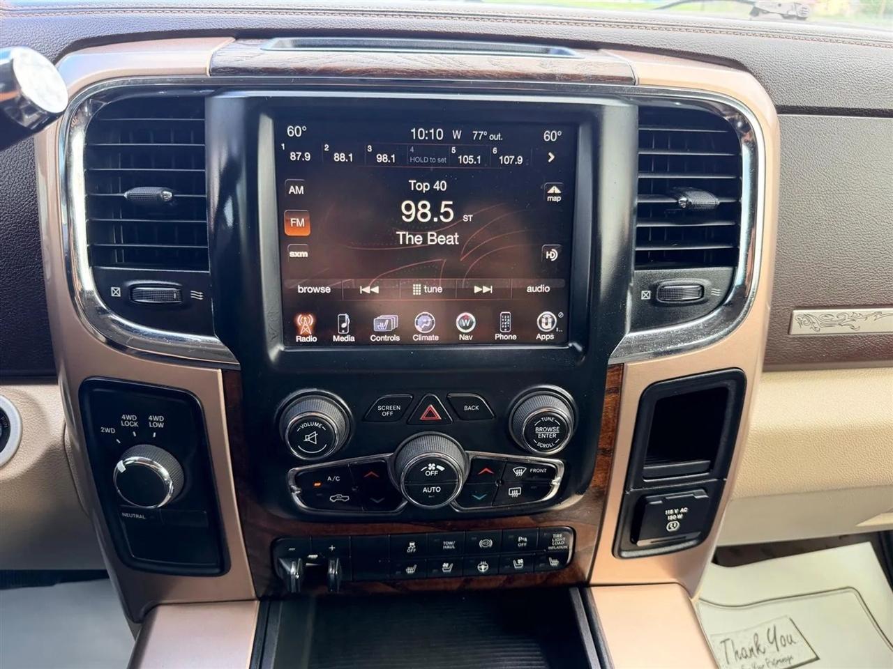RAM 2500  2013
