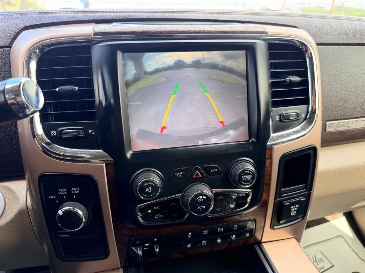 RAM 2500  2013