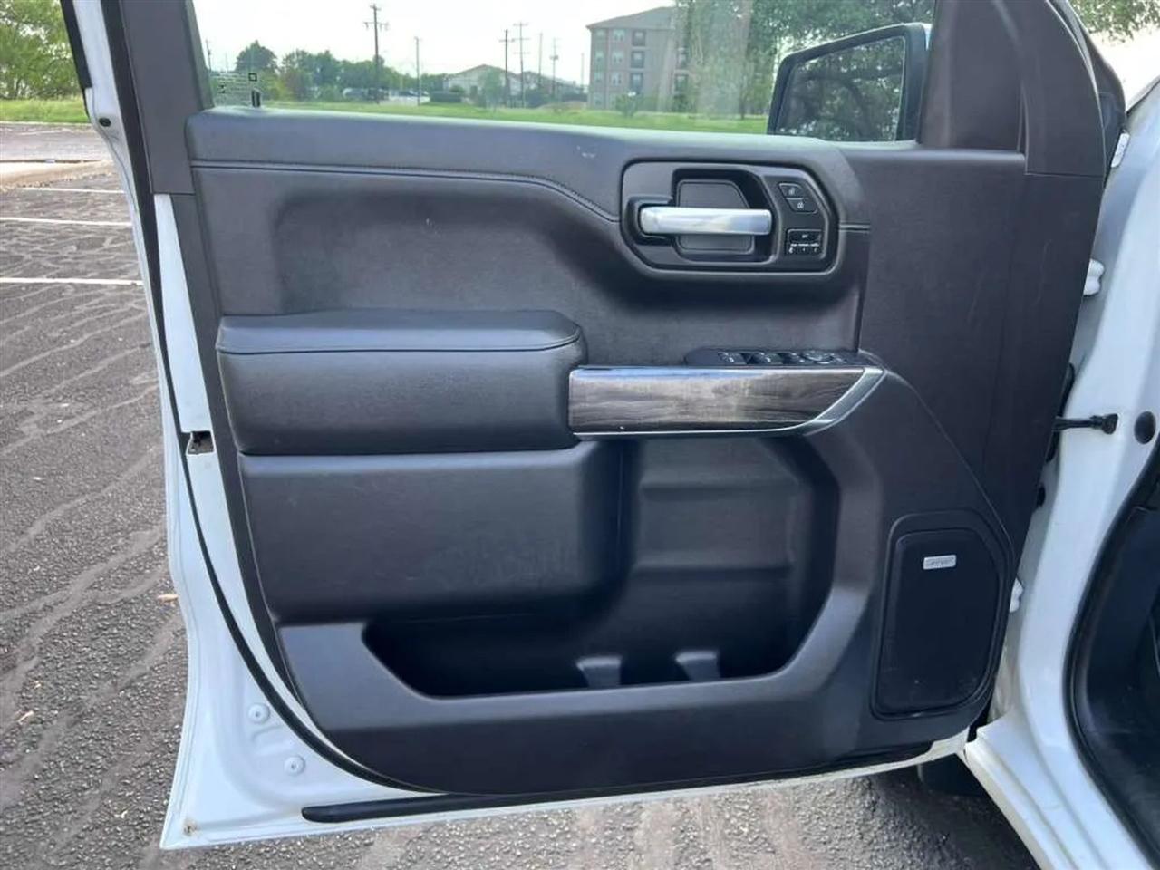 Chevrolet Silverado 1500  2021