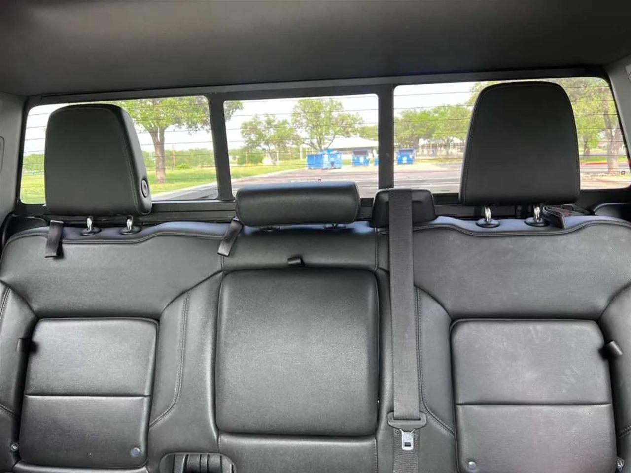 Chevrolet Silverado 1500  2021