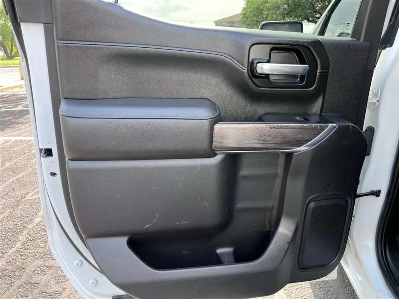 Chevrolet Silverado 1500  2021