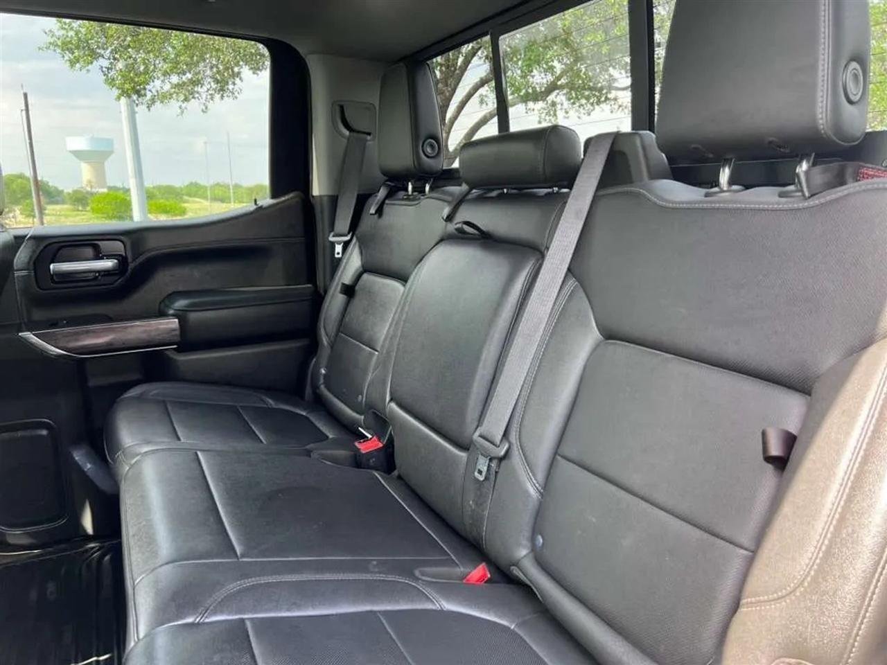 Chevrolet Silverado 1500  2021