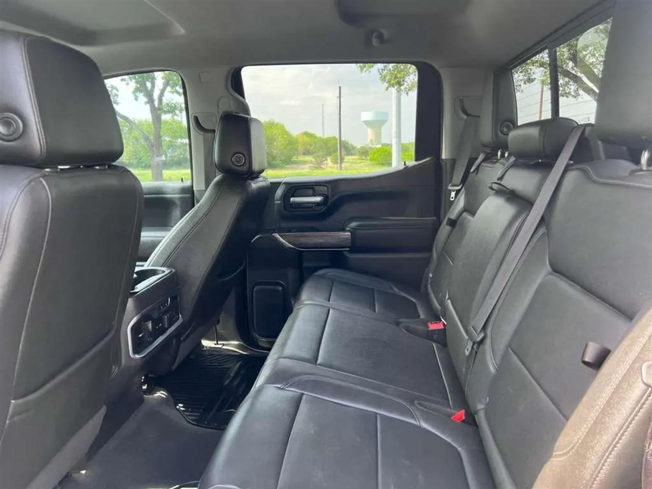 Chevrolet Silverado 1500  2021