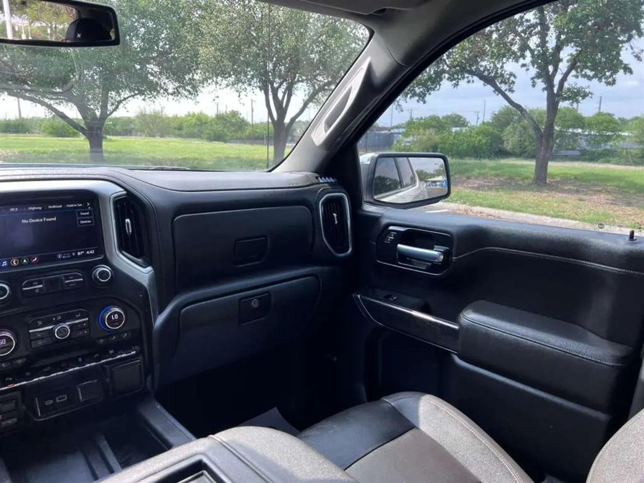 Chevrolet Silverado 1500  2021