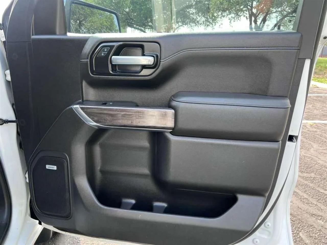 Chevrolet Silverado 1500  2021