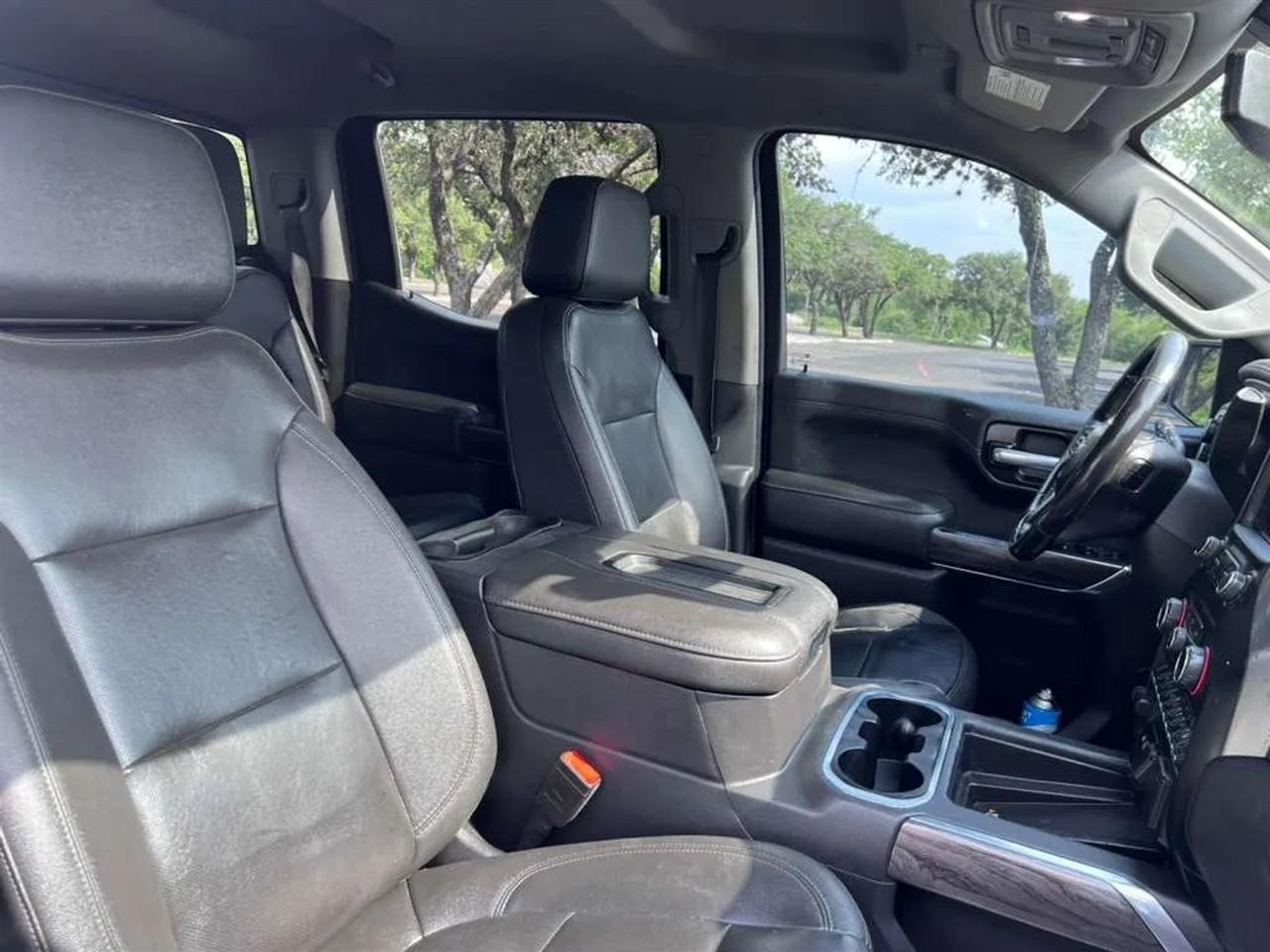 Chevrolet Silverado 1500  2021