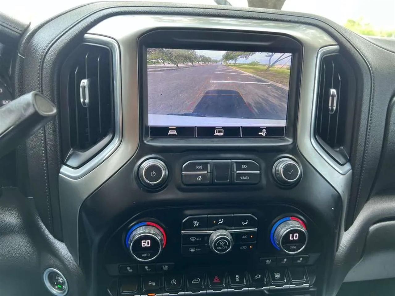 Chevrolet Silverado 1500  2021
