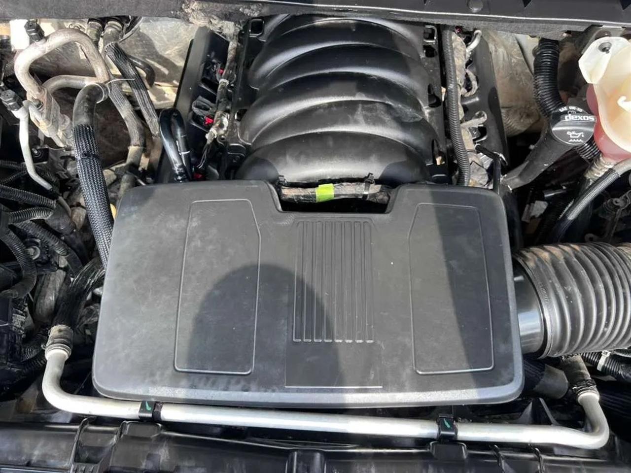 Chevrolet Silverado 1500  2021