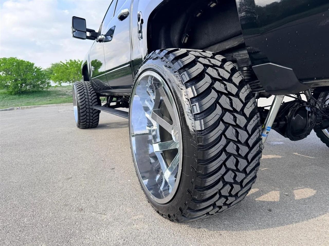 Chevrolet Silverado 1500  2018