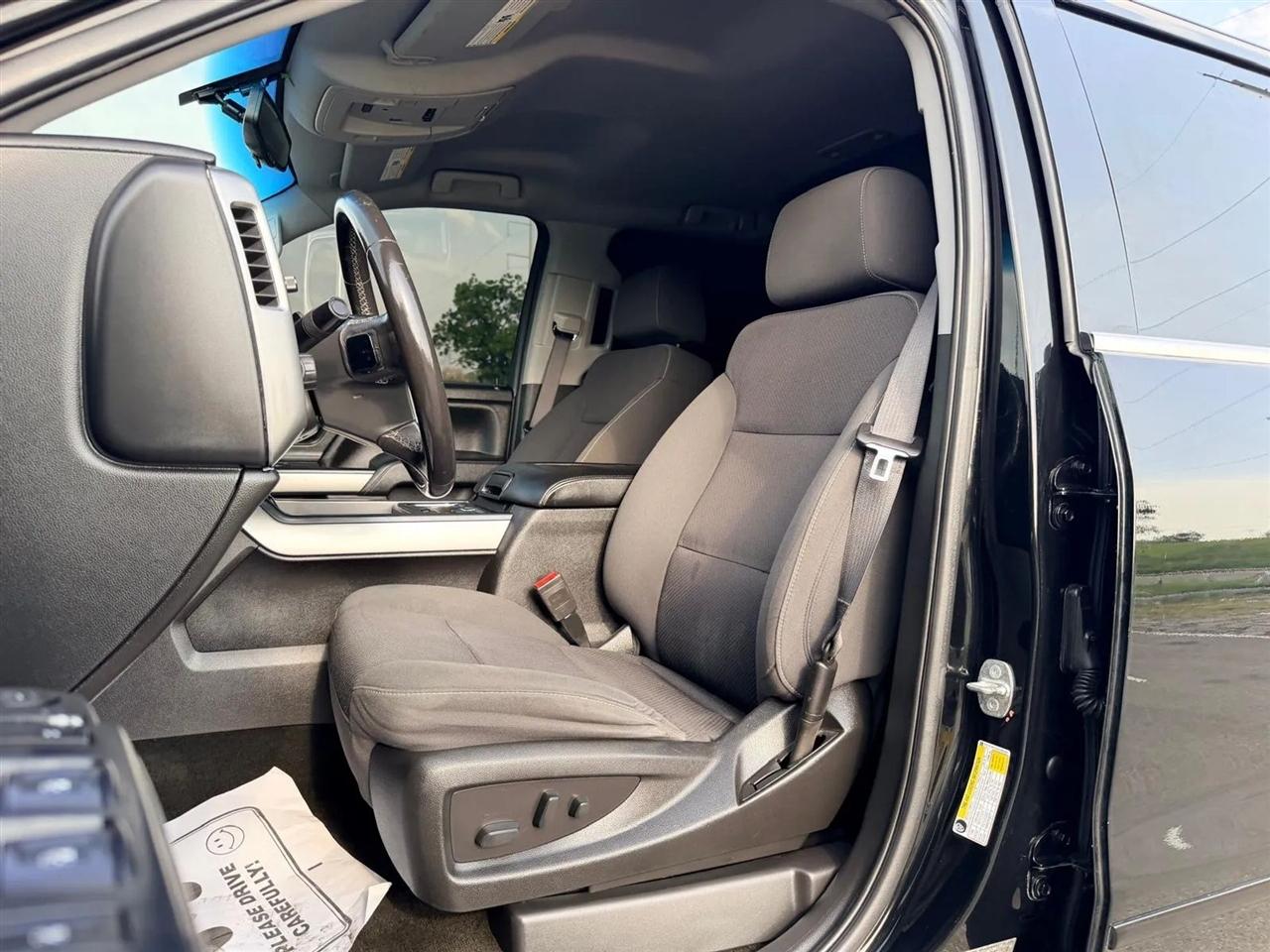Chevrolet Silverado 1500  2018