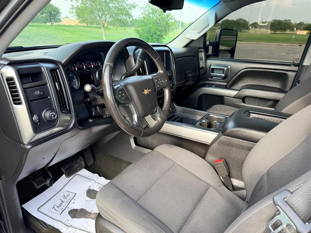 Chevrolet Silverado 1500  2018