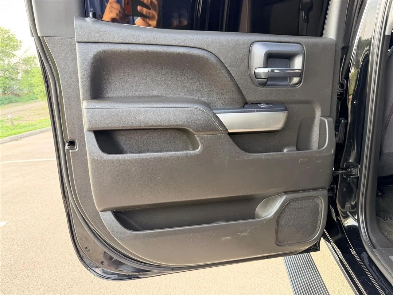 Chevrolet Silverado 1500  2018