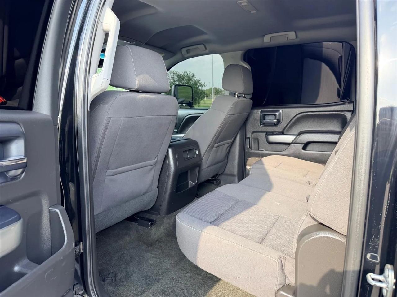 Chevrolet Silverado 1500  2018