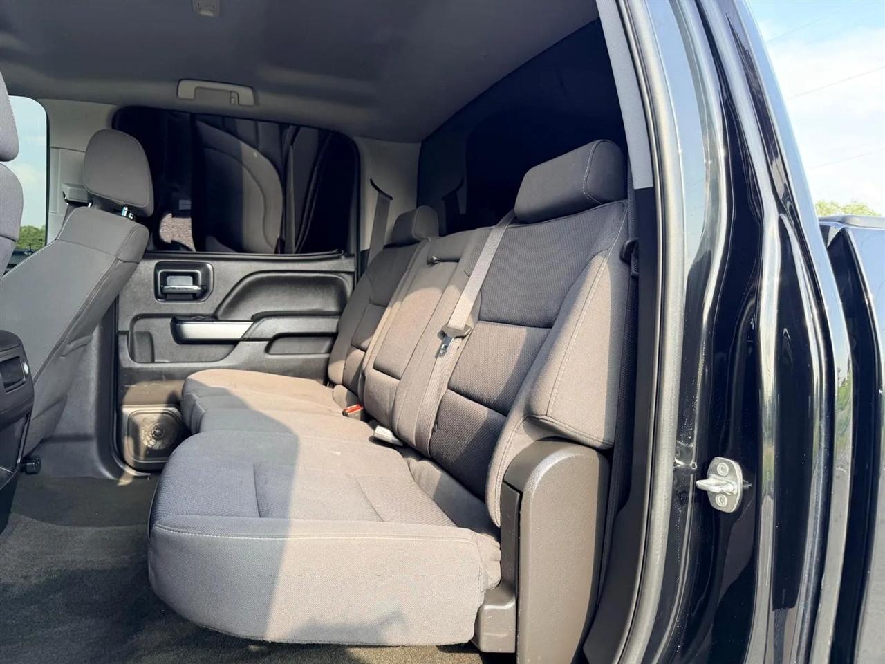 Chevrolet Silverado 1500  2018