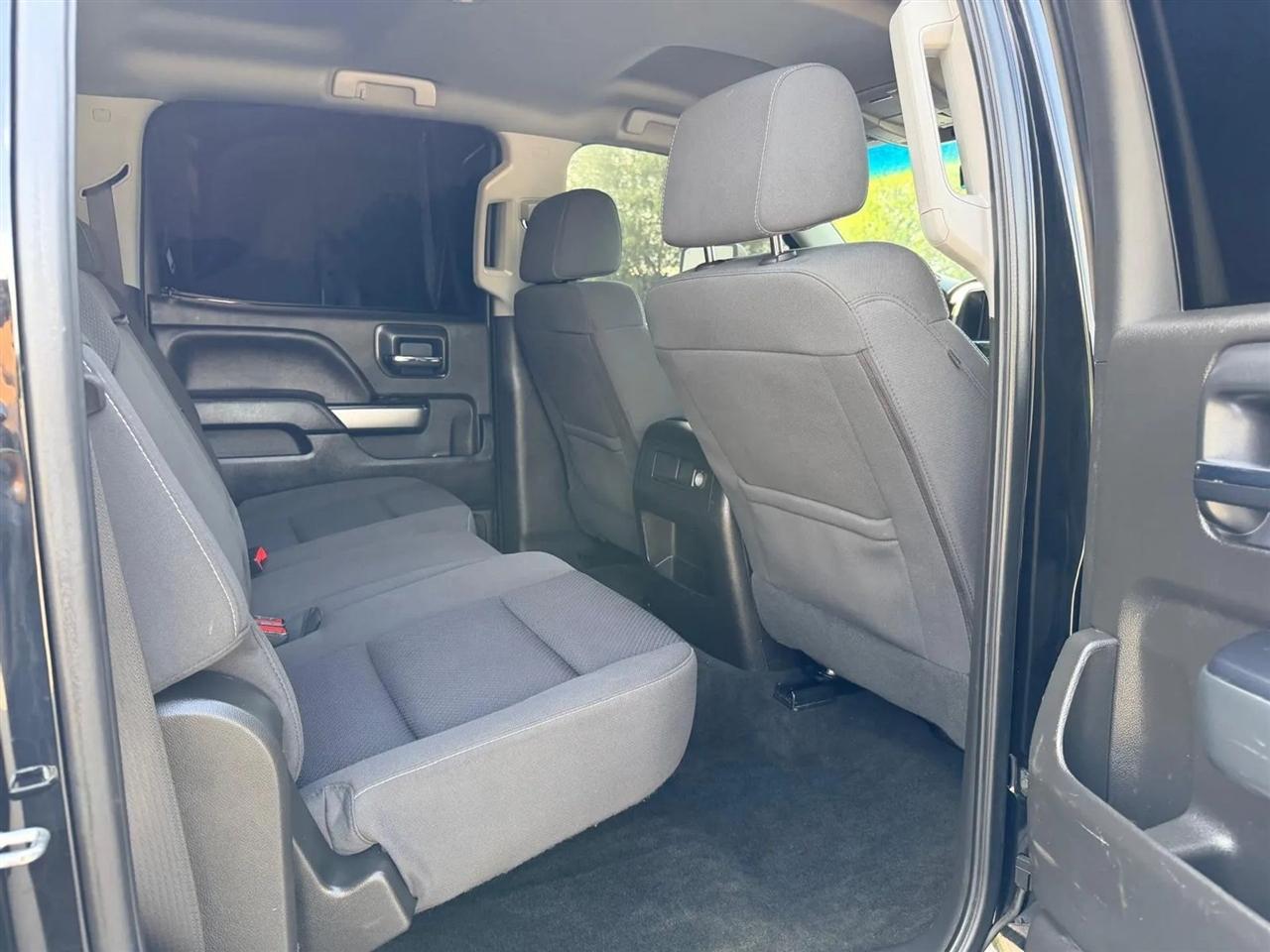 Chevrolet Silverado 1500  2018