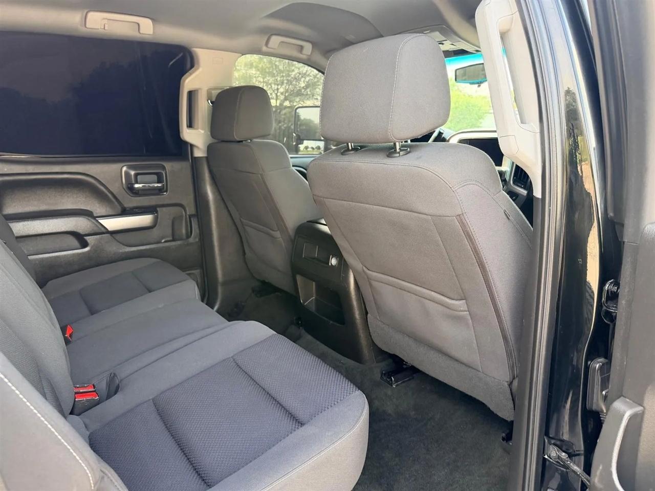 Chevrolet Silverado 1500  2018