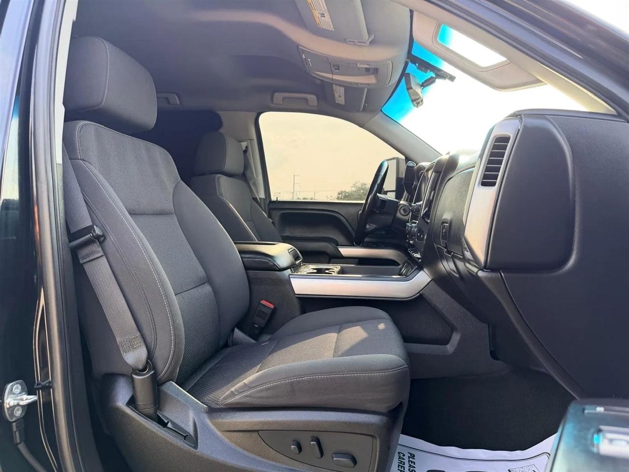Chevrolet Silverado 1500  2018