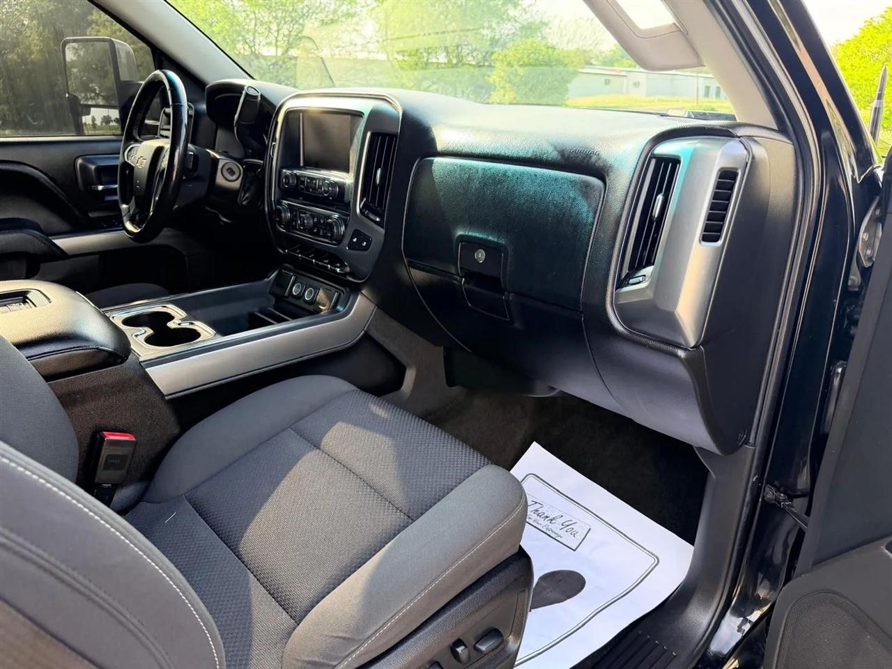 Chevrolet Silverado 1500  2018