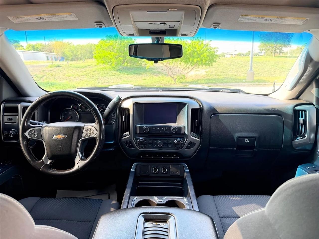 Chevrolet Silverado 1500  2018