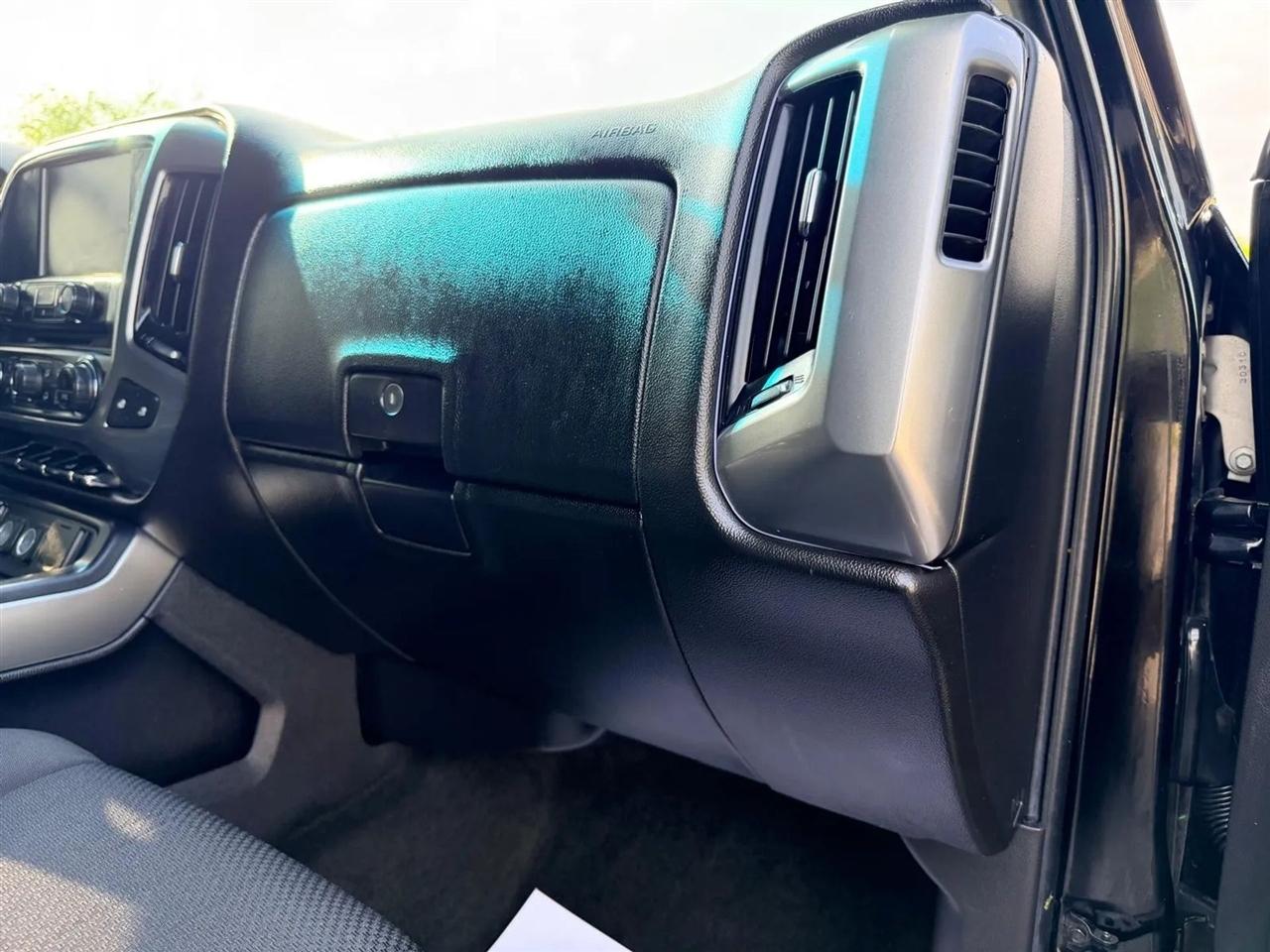 Chevrolet Silverado 1500  2018