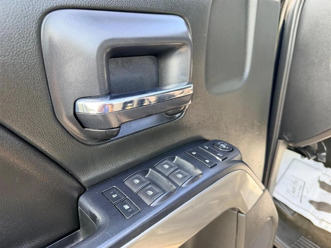 Chevrolet Silverado 1500  2018