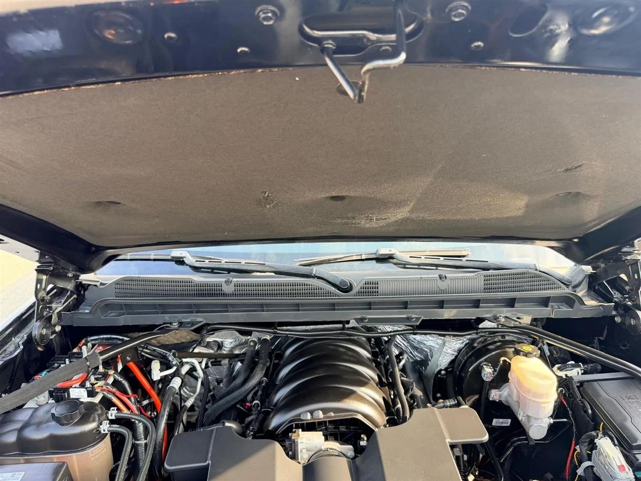 Chevrolet Silverado 1500  2018