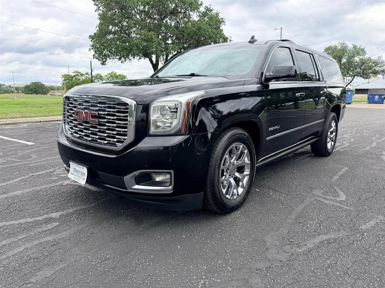 GMC Yukon XL  2018