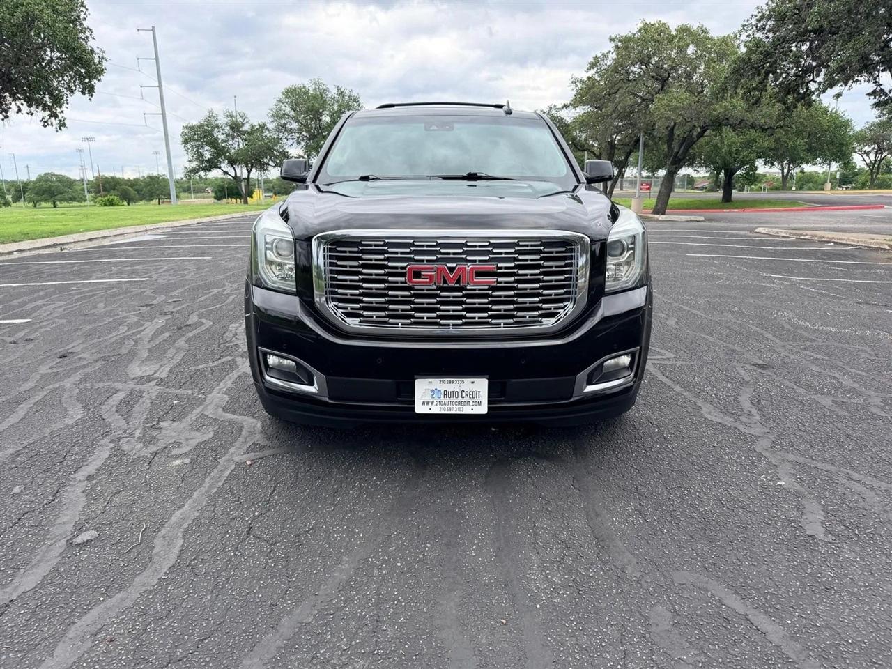 GMC Yukon XL  2018