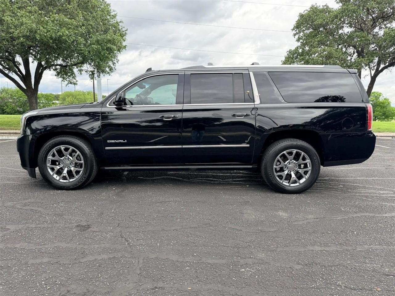 GMC Yukon XL  2018