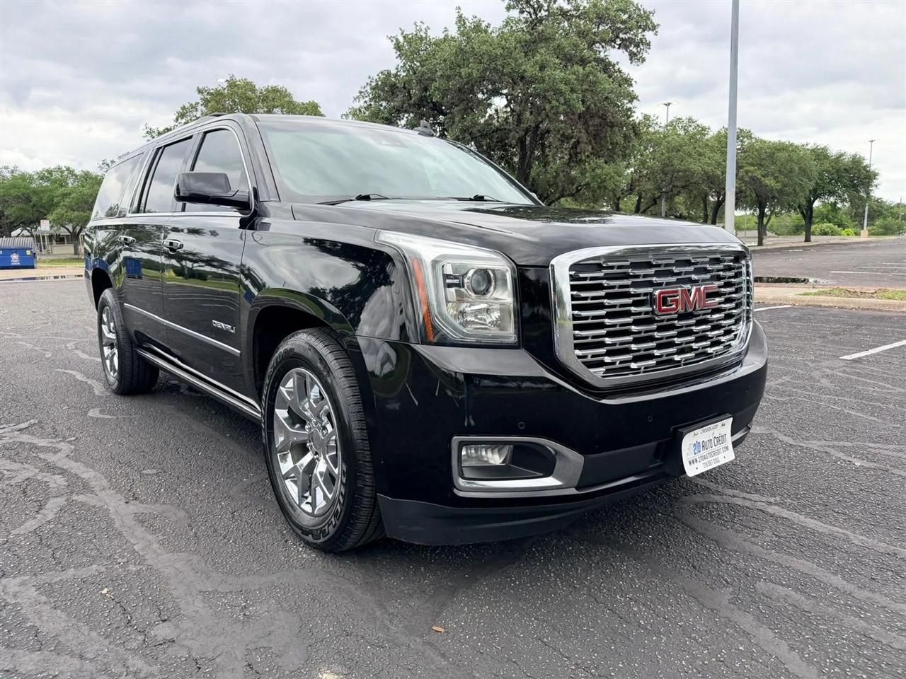 GMC Yukon XL  2018