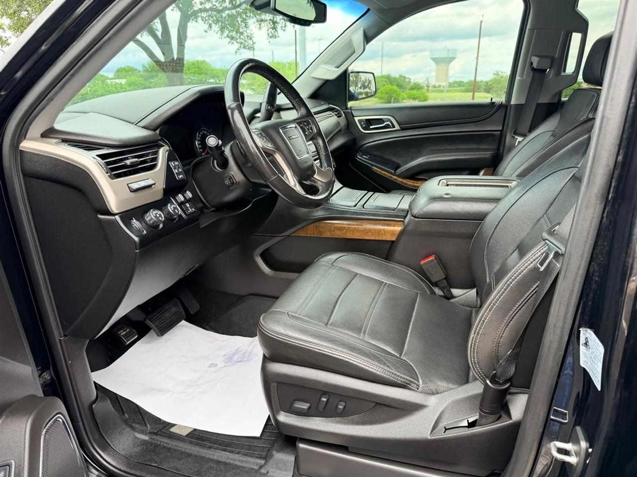 GMC Yukon XL  2018