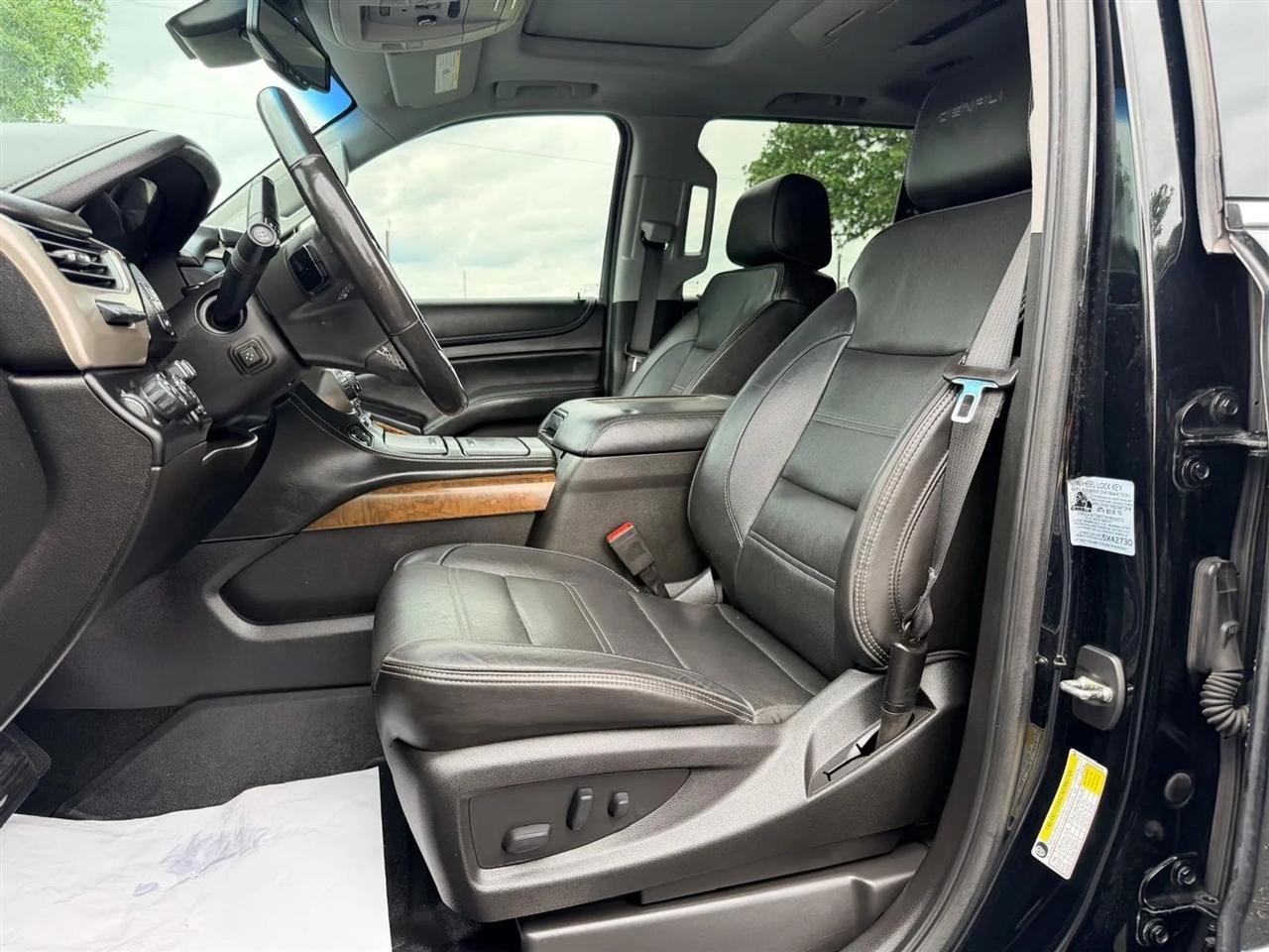 GMC Yukon XL  2018