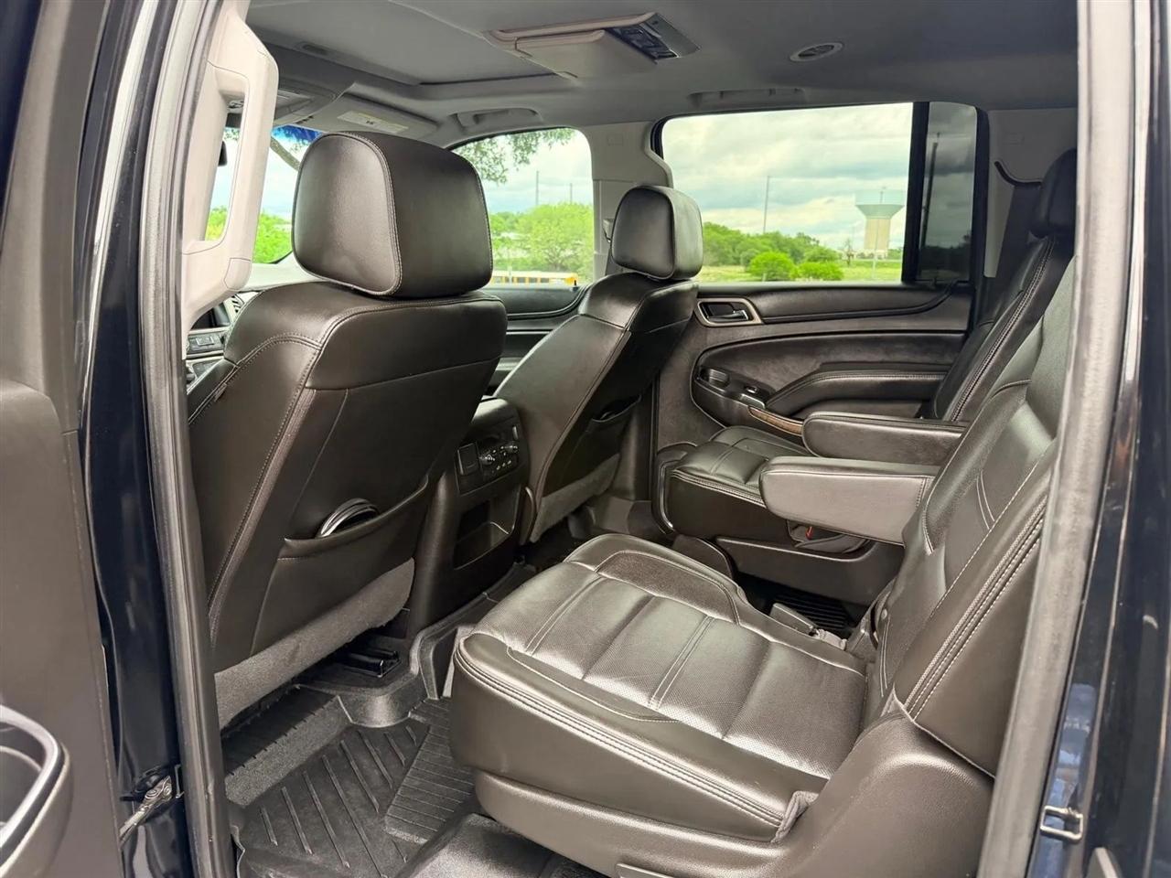 GMC Yukon XL  2018