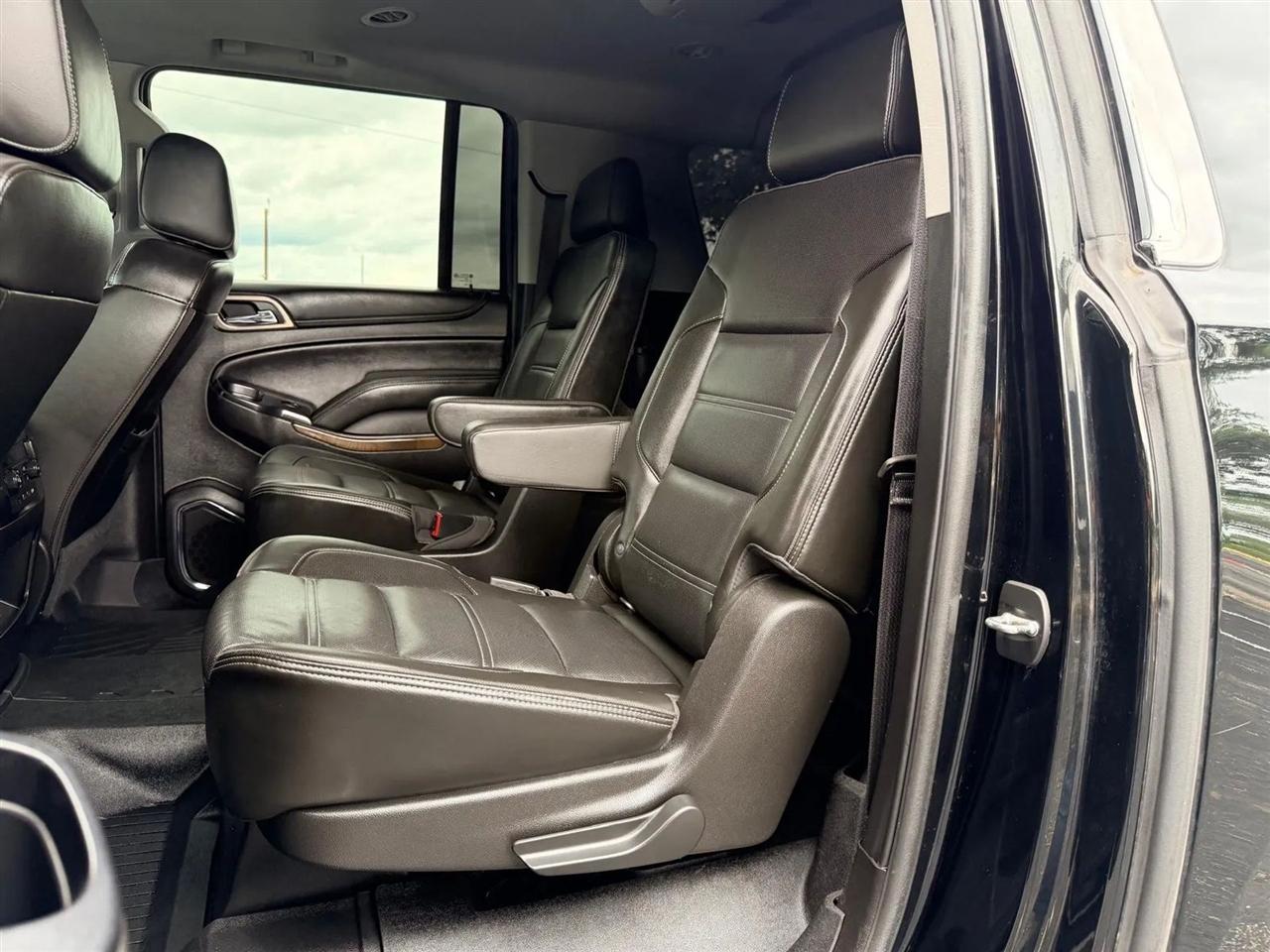 GMC Yukon XL  2018