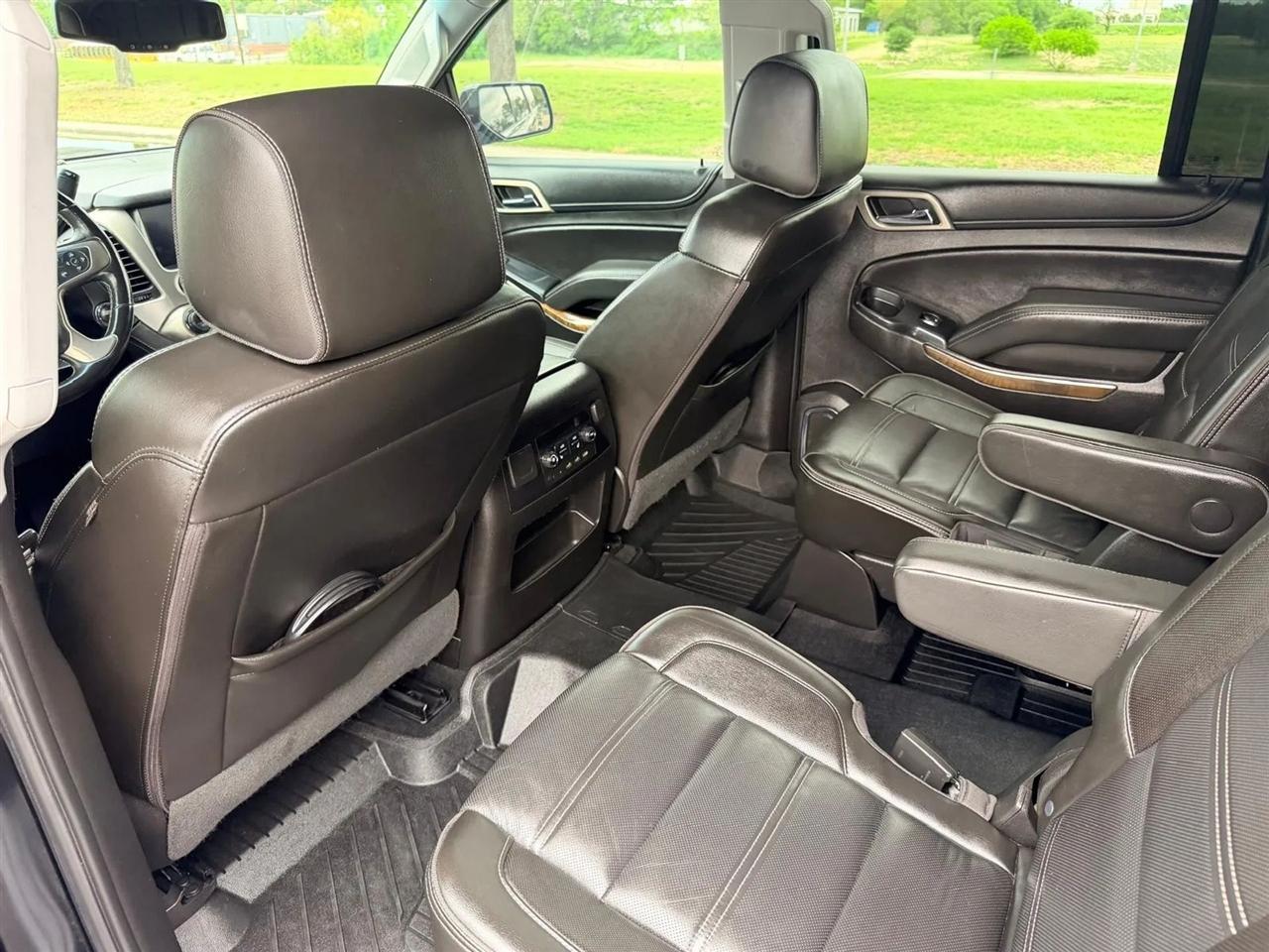 GMC Yukon XL  2018