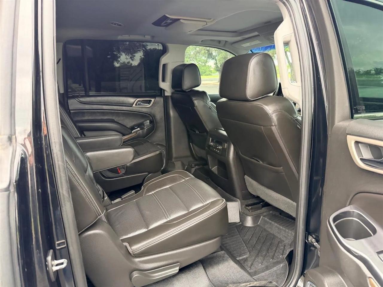 GMC Yukon XL  2018