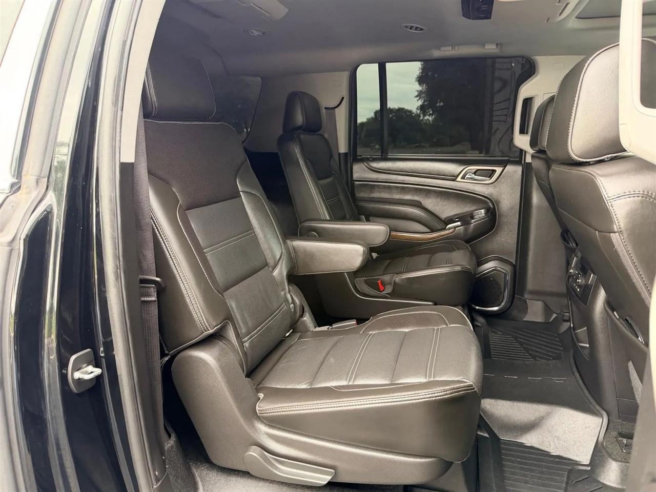 GMC Yukon XL  2018