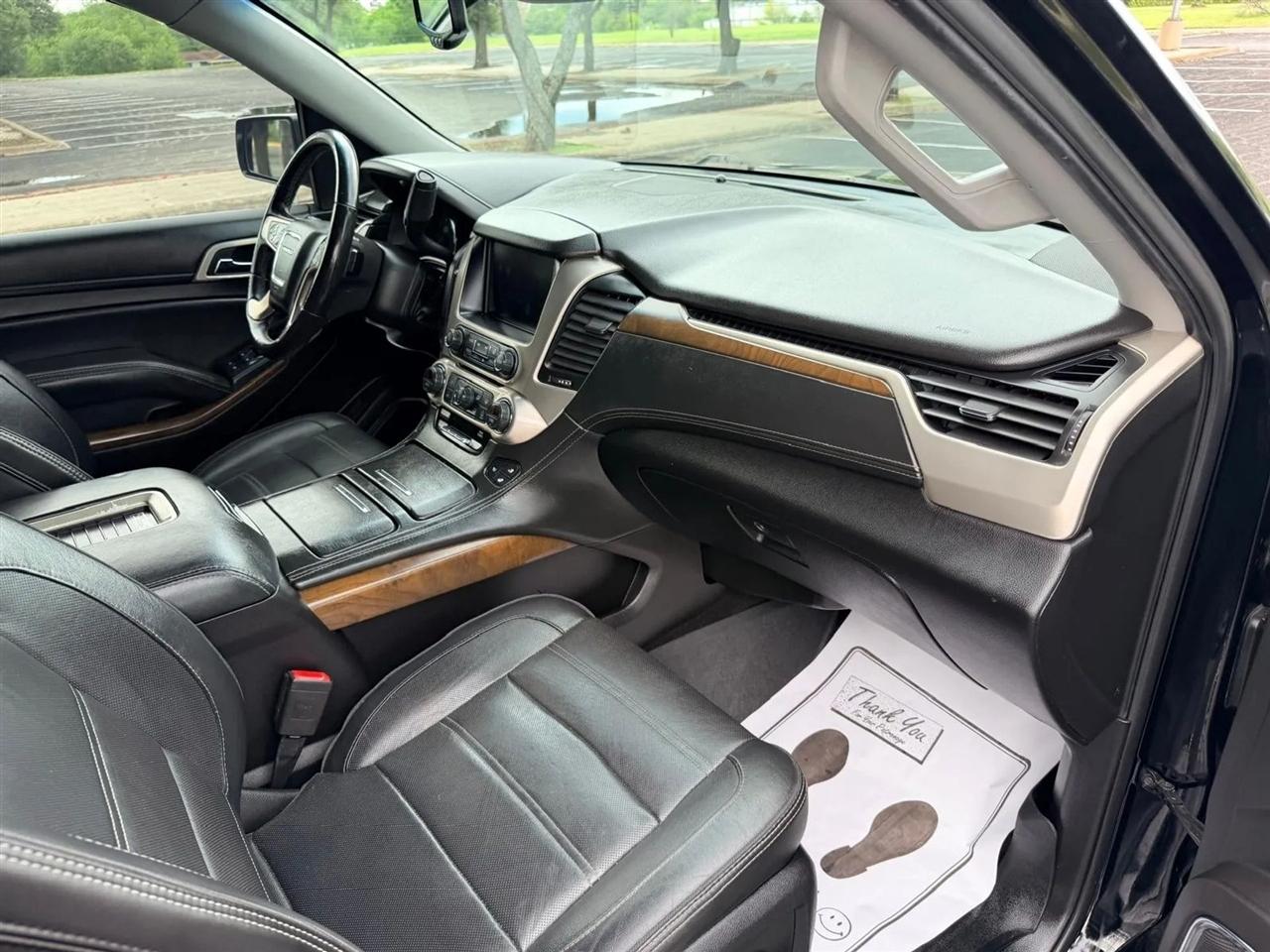 GMC Yukon XL  2018