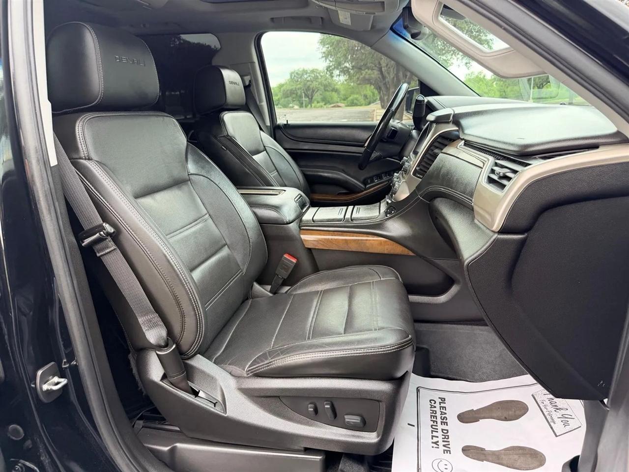 GMC Yukon XL  2018