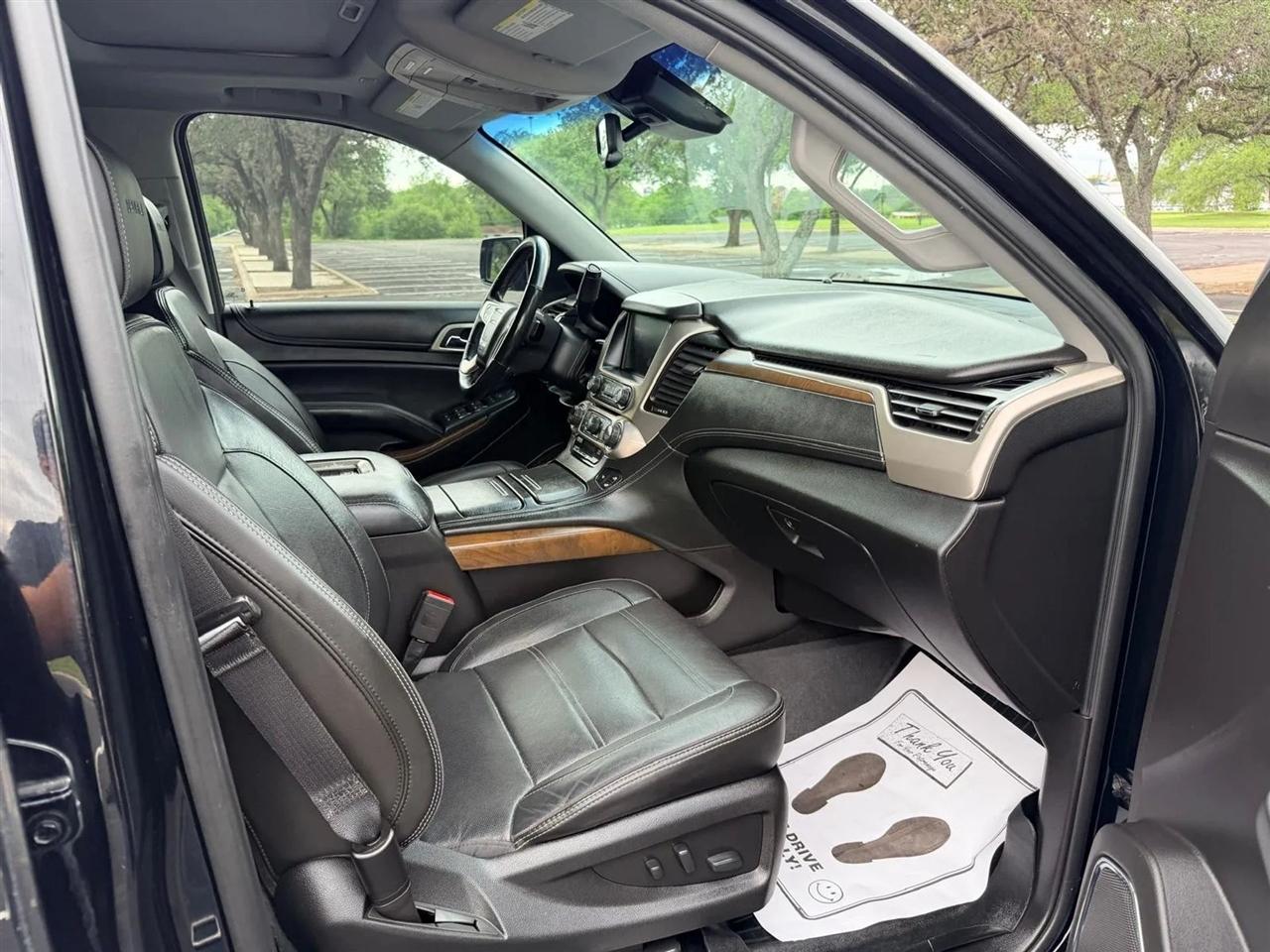 GMC Yukon XL  2018